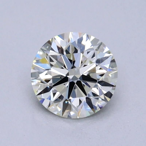 0.3 carat J-VVS2 Excellent cut Natūralus Round Deimantas (1)