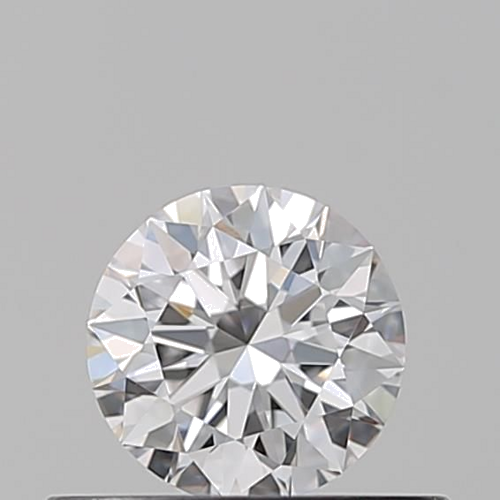 0.38 carat D-VVS2 Excellent cut Natūralus Round Deimantas (1)