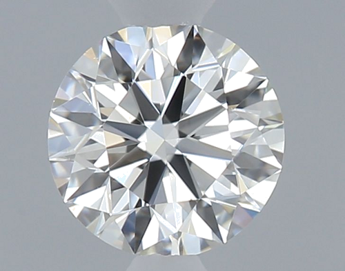 0.3 carat H-VS1 Excellent cut Natūralus Round Deimantas (1)