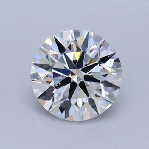 0.33 carat D-SI1 Excellent cut Natūralus Round Deimantas (1)