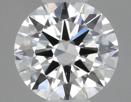 0.3 carat H-VS2 Excellent cut Natūralus Round Deimantas (1)