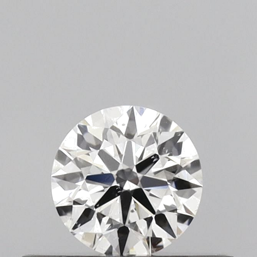 0.3 carat E-SI2 Excellent cut Natūralus Round Deimantas (1)