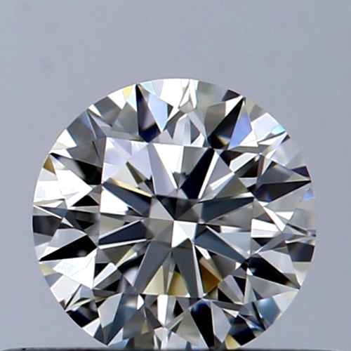 0.32 carat J-VVS2 Excellent cut Natūralus Round Deimantas (1)