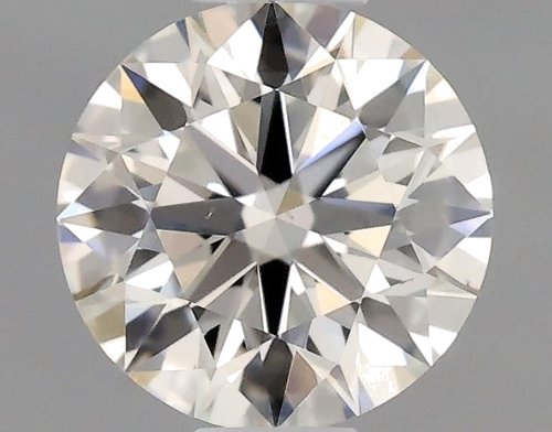 0.3 carat H-VS2 Excellent cut Natūralus Round Deimantas (1)