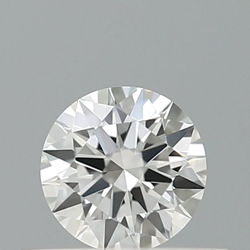 0.3 carat F-VVS1 Excellent cut Natūralus Round Deimantas (1)