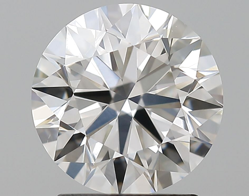 2.01 carat H-VS1 Excellent cut Natūralus Round Deimantas (1)