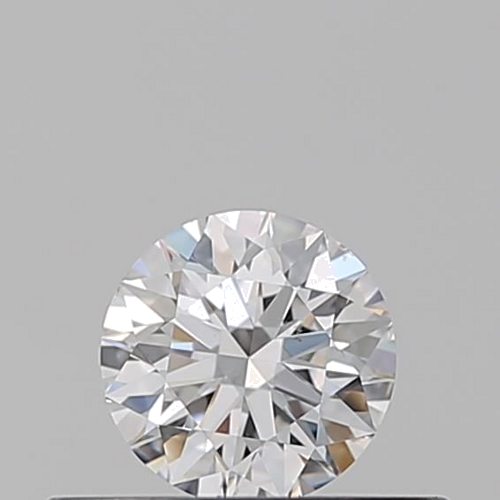 0.3 carat D-SI1 Excellent cut Natūralus Round Deimantas (1)