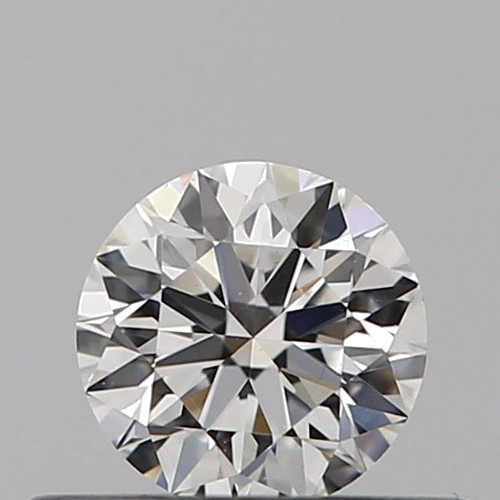 0.3 carat F-VS2 Excellent cut Natūralus Round Deimantas (1)
