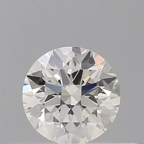 0.33 carat J-VS2 Excellent cut Natūralus Round Deimantas (1)
