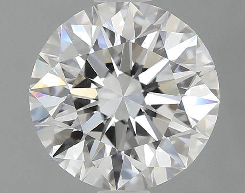 1.86 carat G-VVS1 Excellent cut Natūralus Round Deimantas (1)