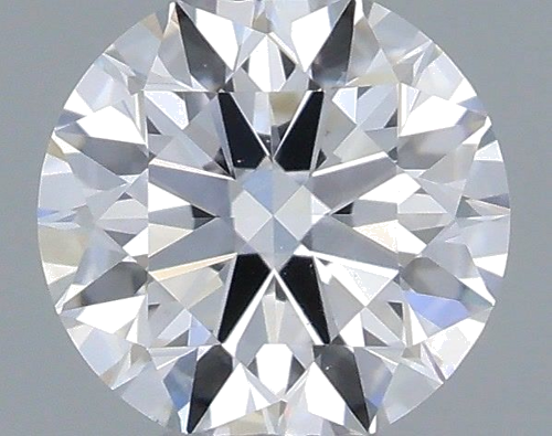 0.33 carat D-VS2 Excellent cut Natūralus Round Deimantas (1)