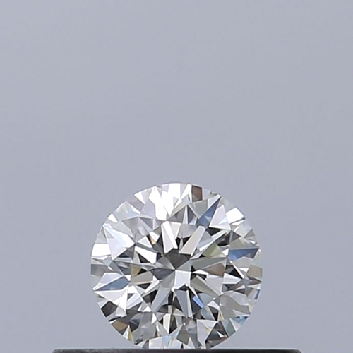 0.25 carat G-VVS2 Excellent cut Natūralus Round Deimantas (1)