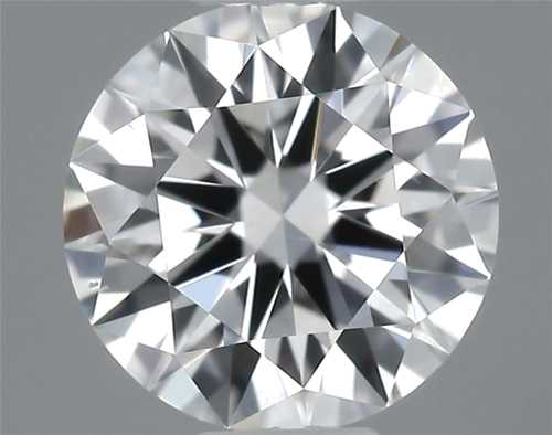 0.3 carat F-VS2 Excellent cut Natūralus Round Deimantas (1)