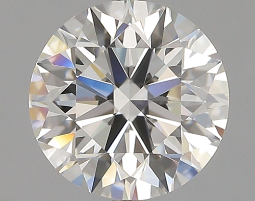 1.2 carat H-VVS1 Excellent cut Natūralus Round Deimantas (1)