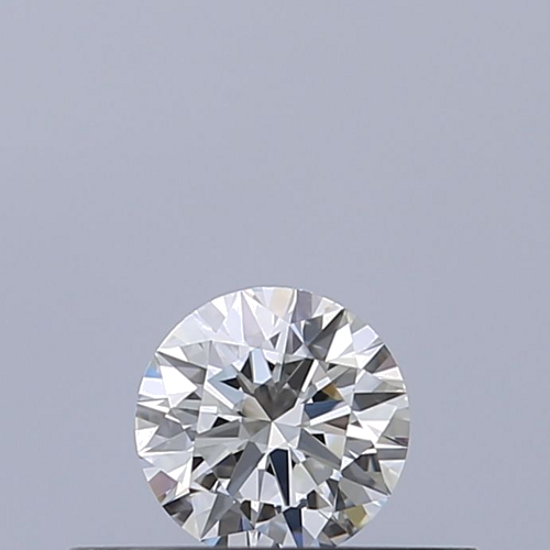 0.22 carat G-IF Excellent cut Natūralus Round Deimantas (1)