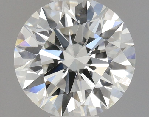 0.38 carat I-IF Excellent cut Natūralus Round Deimantas (1)