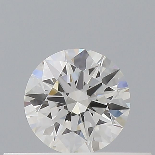 0.3 carat I-VVS1 Excellent cut Natūralus Round Deimantas (1)