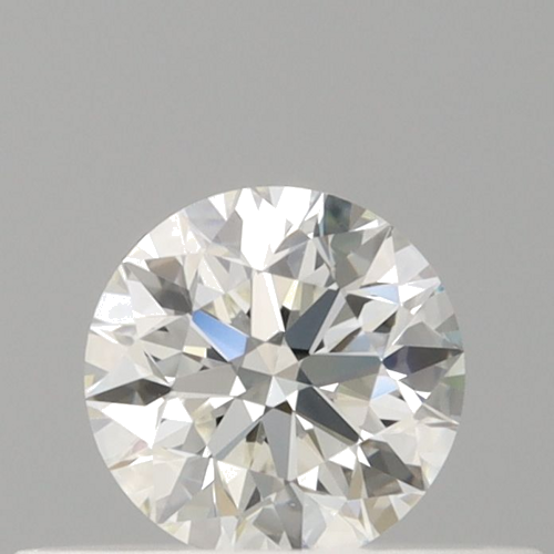 0.3 carat H-VS1 Very Good cut Natūralus Round Deimantas (1)