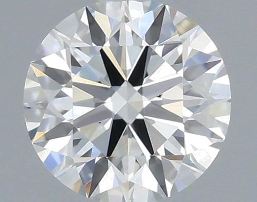 0.4 carat H-VS1 Excellent cut Natūralus Round Deimantas (1)