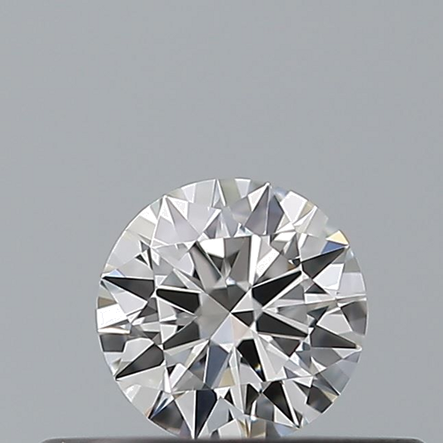 0.19 carat E-VVS1 Excellent cut Natūralus Round Deimantas (1)