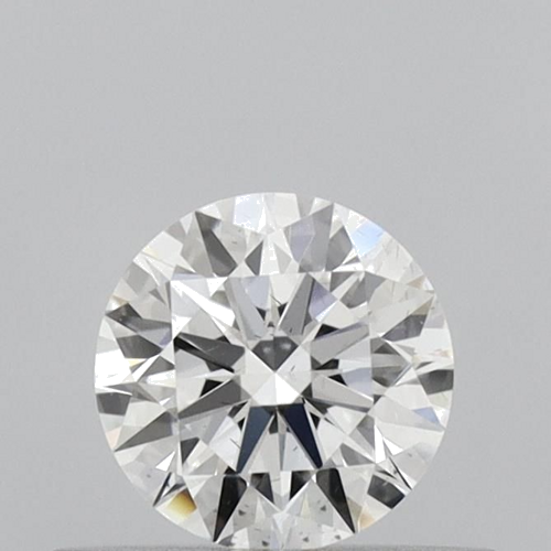0.4 carat G-VS2 Excellent cut Natūralus Round Deimantas (1)
