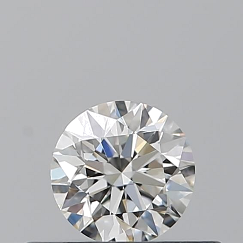 0.31 carat H-IF Excellent cut Natūralus Round Deimantas (1)