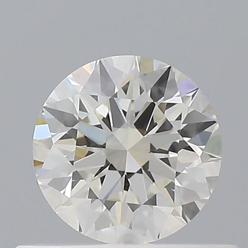0.45 carat I-VVS1 Excellent cut Natūralus Round Deimantas (1)