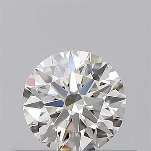 0.32 carat J-VS2 Excellent cut Natūralus Round Deimantas (1)