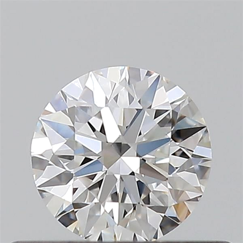 0.4 carat F-VS1 Excellent cut Natūralus Round Deimantas (1)