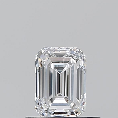 0.51 carat D-VS1 Natūralus Emerald Deimantas (1)