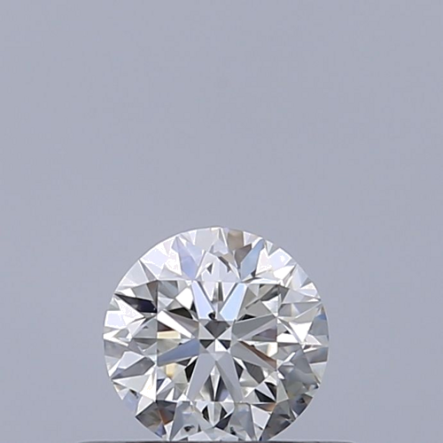 0.3 carat F-SI1 Very Good cut Natūralus Round Deimantas (1)