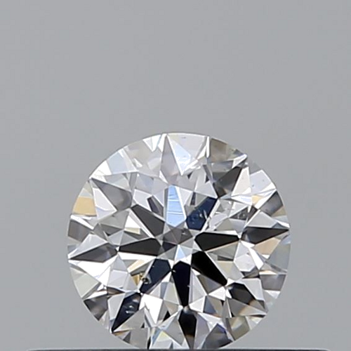 0.3 carat E-SI1 Very Good cut Natūralus Round Deimantas (1)
