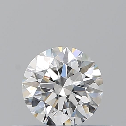 0.4 carat F-VS1 Excellent cut Natūralus Round Deimantas (1)