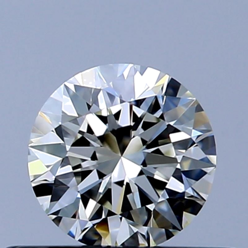 0.4 carat I-VVS1 Excellent cut Natūralus Round Deimantas (1)