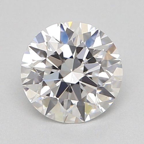 0.34 carat G-VVS2 Excellent cut Natūralus Round Deimantas (1)