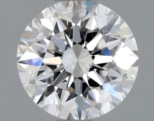 0.7 carat D-SI1 Excellent cut Natūralus Round Deimantas (1)