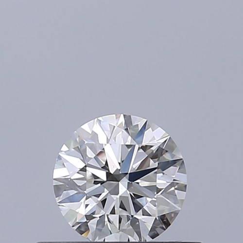 0.36 carat E-VS2 Excellent cut Natūralus Round Deimantas (1)