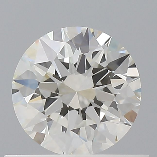 0.6 carat J-VVS1 Excellent cut Natūralus Round Deimantas (1)
