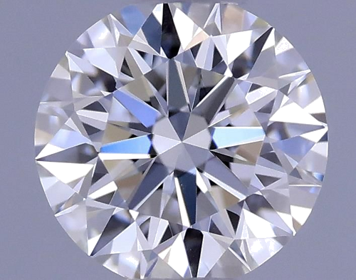 0.32 carat H-VS1 Excellent cut Natūralus Round Deimantas (1)