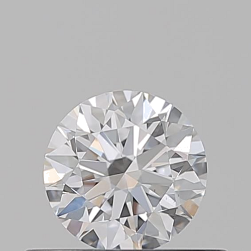 0.4 carat D-VS1 Excellent cut Natūralus Round Deimantas (1)