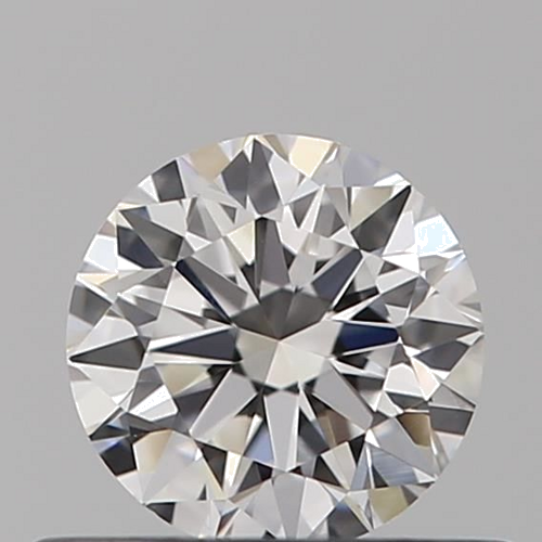 0.4 carat D-VVS2 Very Good cut Natūralus Round Deimantas (1)