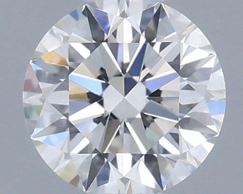 0.3 carat G-VS1 Excellent cut Natūralus Round Deimantas (1)
