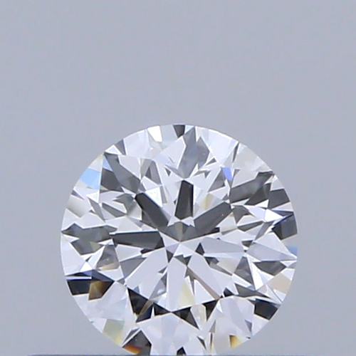 0.29 carat D-VS1 Excellent cut Natūralus Round Deimantas (1)