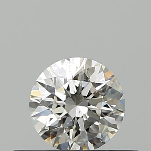 0.3 carat H-SI1 Excellent cut Natūralus Round Deimantas (1)