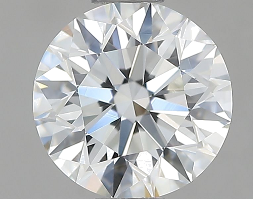 0.75 carat I-IF Excellent cut Natūralus Round Deimantas (1)