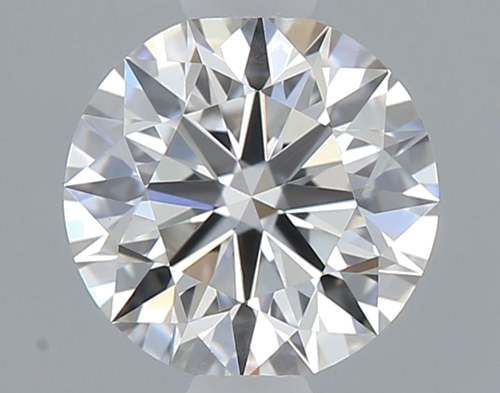 0.59 carat G-VS1 Excellent cut Natūralus Round Deimantas (1)