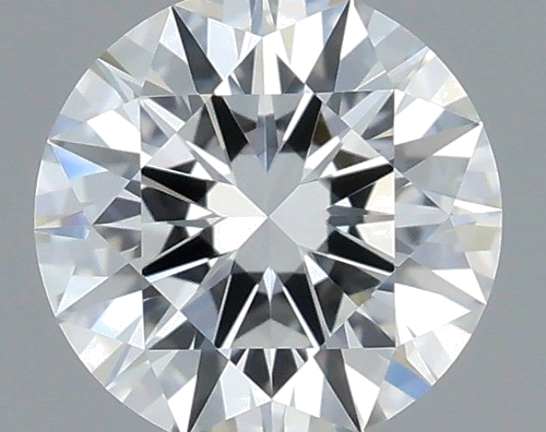 0.51 carat G-VVS1 Excellent cut Natūralus Round Deimantas (1)