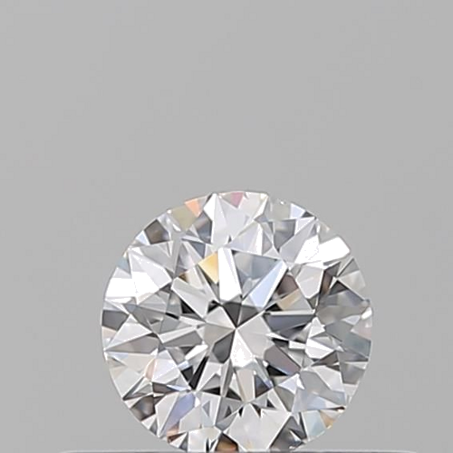 0.31 carat D-VS2 Excellent cut Natūralus Round Deimantas (1)