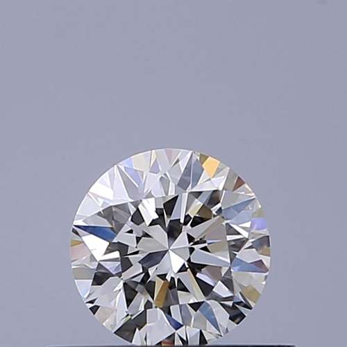 0.4 carat G-VVS1 Excellent cut Natūralus Round Deimantas (1)