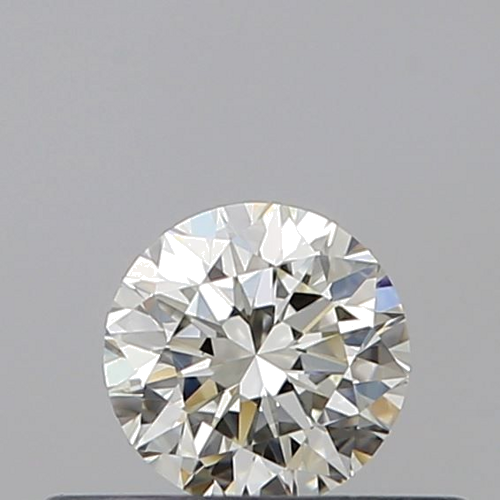 0.3 carat K-VS1 Very Good cut Natūralus Round Deimantas (1)